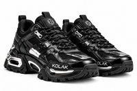 KOLAK CIRCUIT 001 FOOTWEAR hero — product view isolated on transparent PNG background; original source retained in Shopify Files.