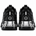 KOLAK CIRCUIT 001 FOOTWEAR rear — product view isolated on transparent PNG background; original source retained in Shopify Files.