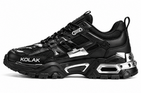 KOLAK CIRCUIT 001 FOOTWEAR side — product view isolated on transparent PNG background; original source retained in Shopify Files.